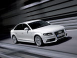 Audi A4 Wallpaper