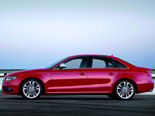 Audi A4 Wallpaper