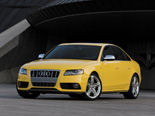 Audi A4 Wallpaper