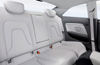 2008 Audi A5 Rear Seats Picture