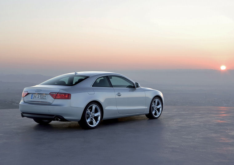 2008 Audi A5 Picture