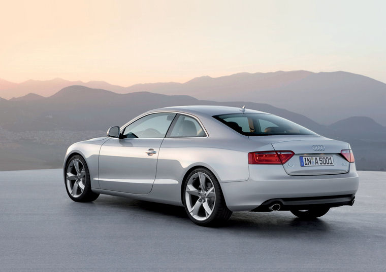 2008 Audi A5 Picture