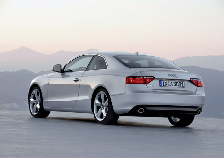 2008 Audi A5 Picture