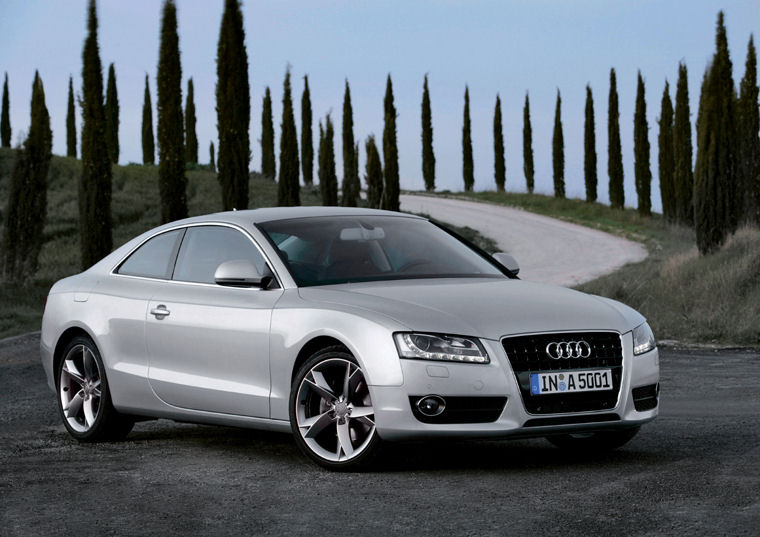 2008 Audi A5 Picture