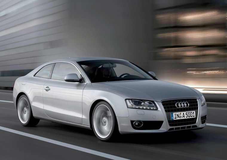 2008 Audi A5 Picture