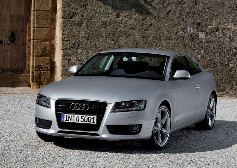 2008 Audi A5 Picture