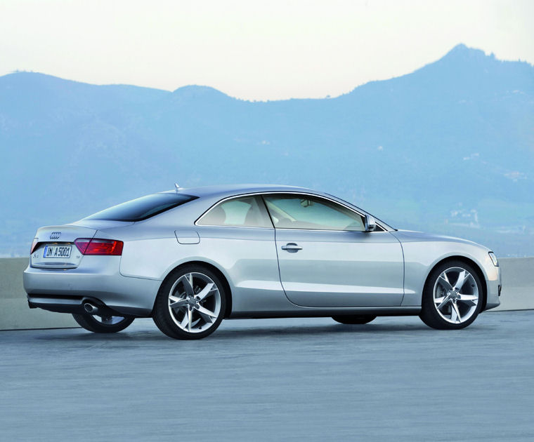 2008 Audi A5 Picture