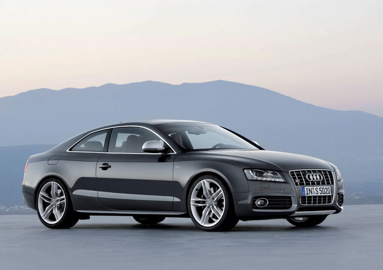 2008 Audi S5 Picture