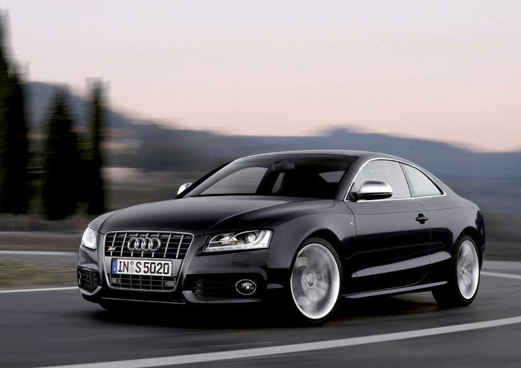 2008 Audi S5 Picture