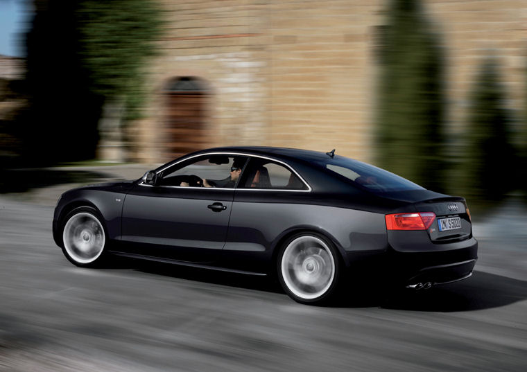 2008 Audi S5 Picture