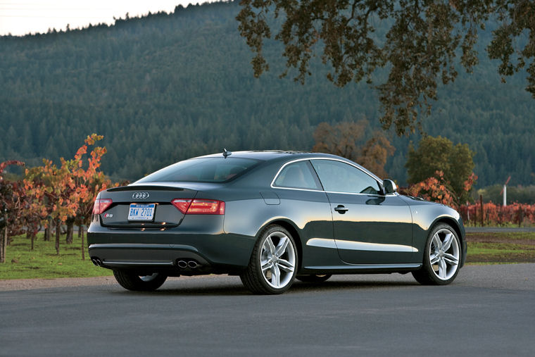 2008 Audi S5 Picture