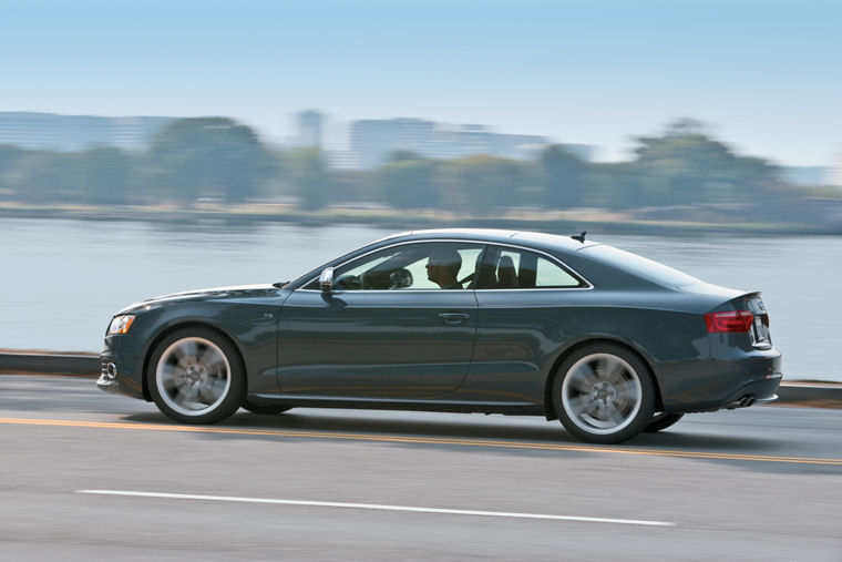 2008 Audi S5 Picture