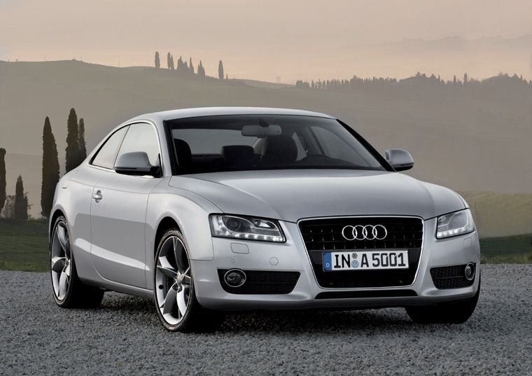 2008 Audi A5 Picture