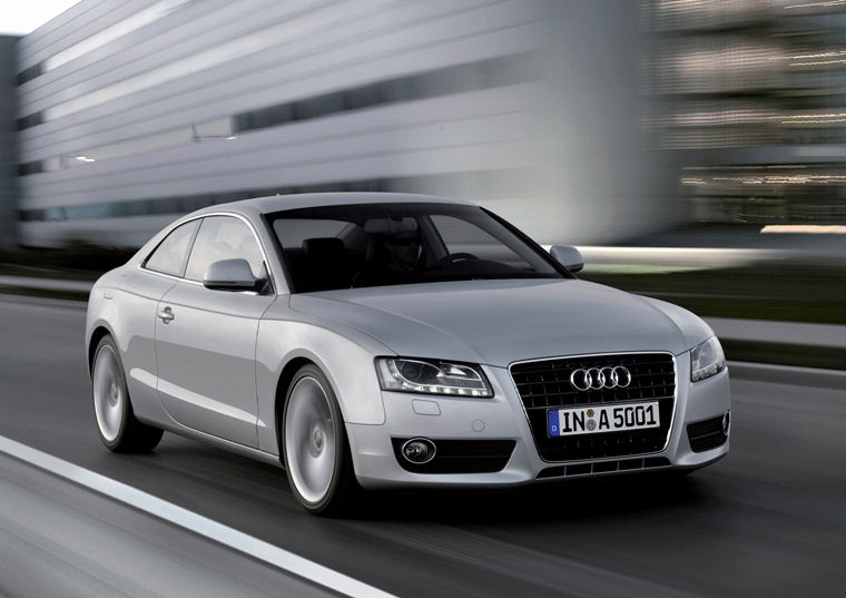 2009 Audi A5 Picture