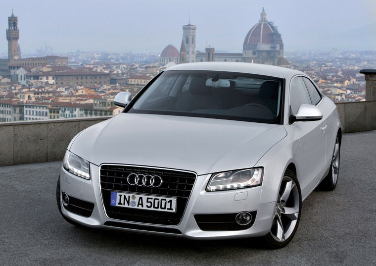 2009 Audi A5 Picture