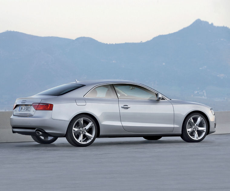 2009 Audi A5 Picture