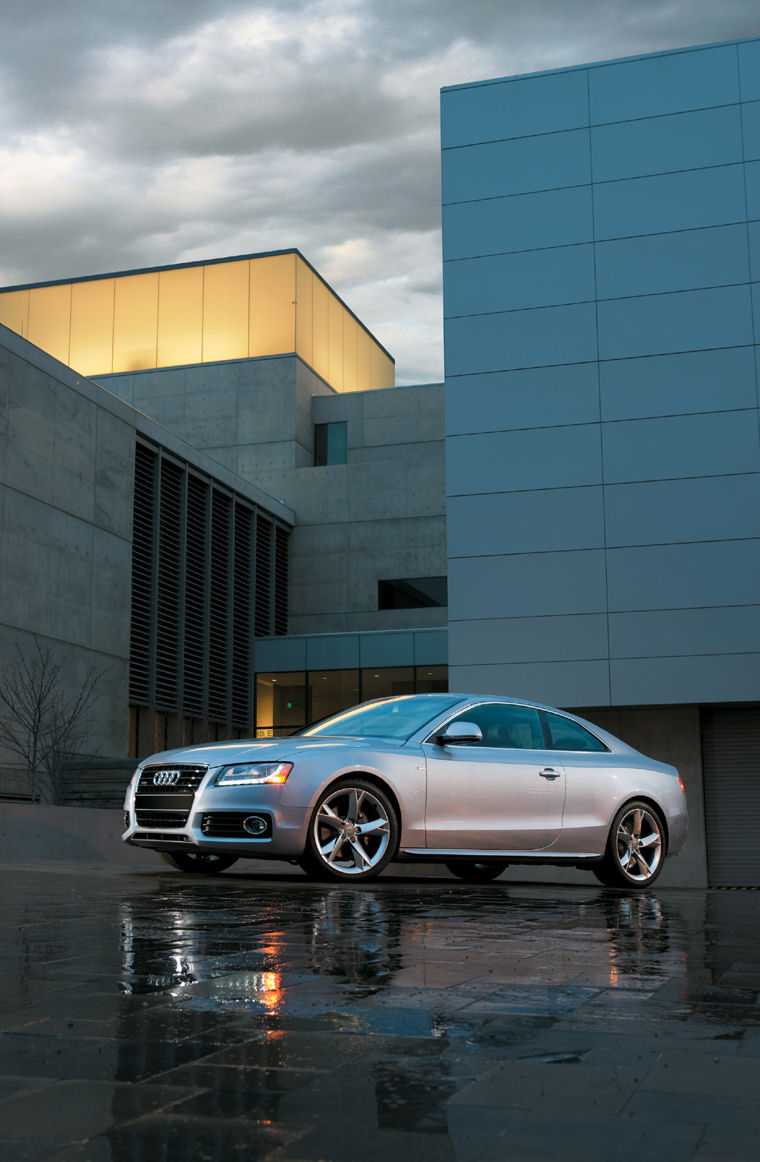 2009 Audi A5 Picture