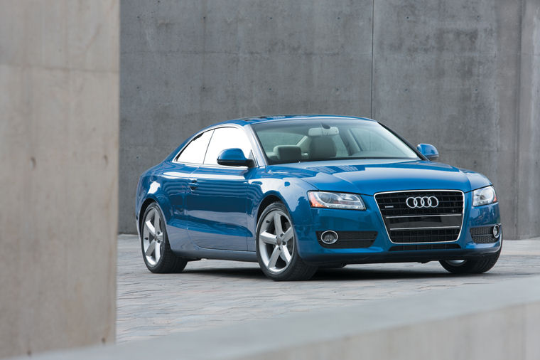 2009 Audi A5 Picture