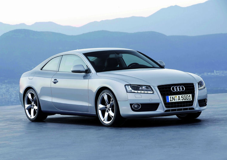 2009 Audi A5 Picture