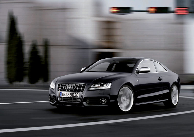 2009 Audi S5 Picture