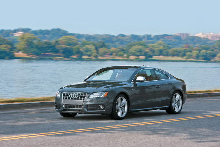 2009 Audi S5 Picture