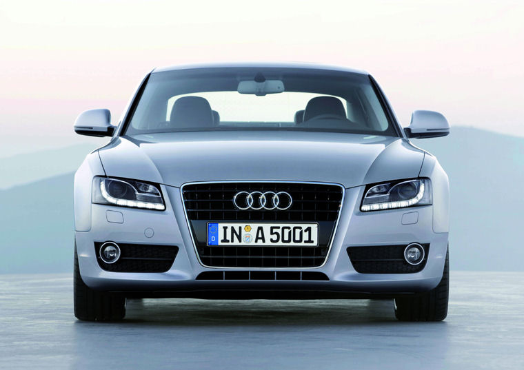 2009 Audi A5 Picture