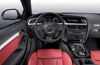 2010 Audi S5 Coupe Cockpit Picture