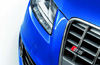 2010 Audi S5 Convertible Headlight Picture