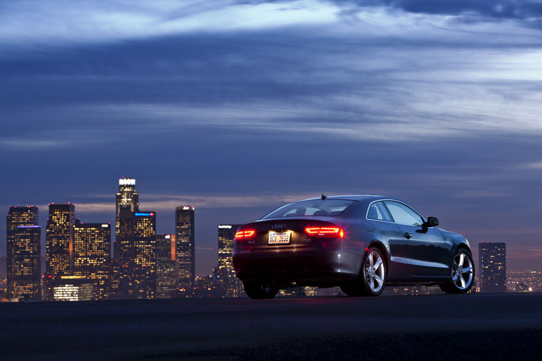 2010 Audi A5 Coupe Picture