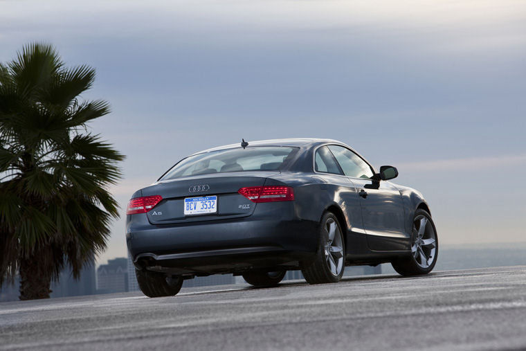 2010 Audi A5 Coupe Picture