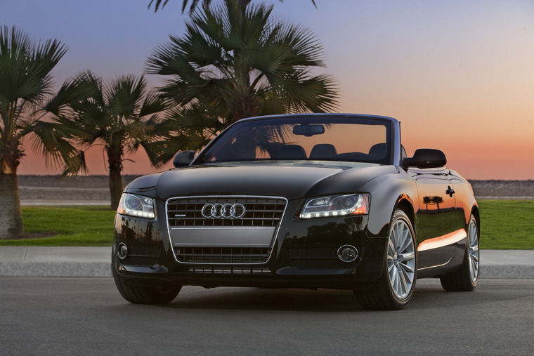 2011 Audi A5 Convertible Picture