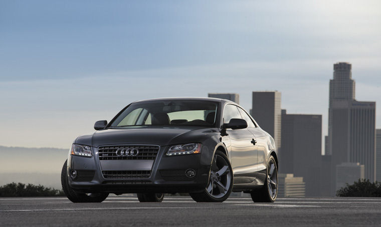 2011 Audi A5 Coupe Picture