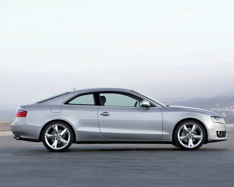 2011 Audi A5 Coupe Picture