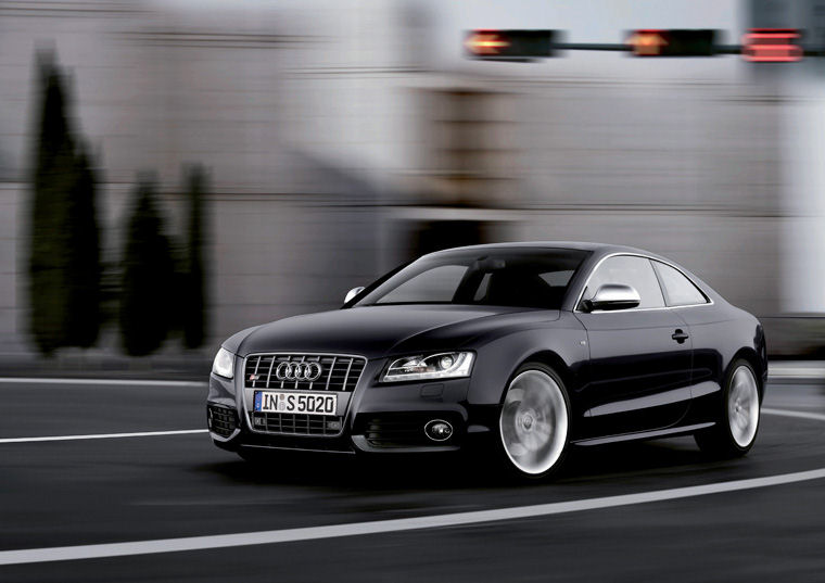 2011 Audi S5 Coupe Picture