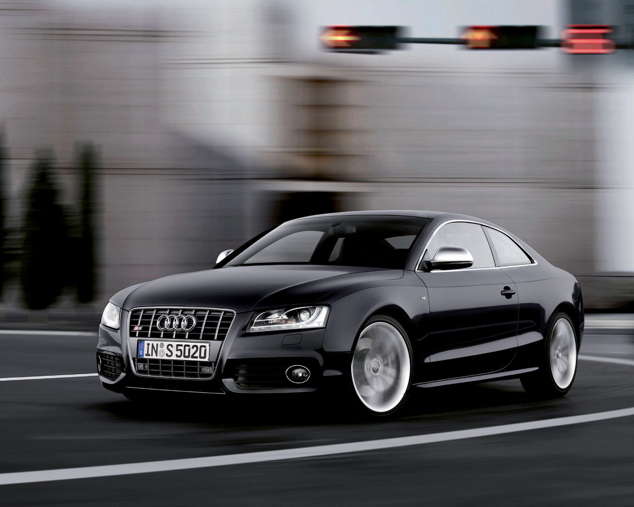 Audi A5 Desktop Wallpaper