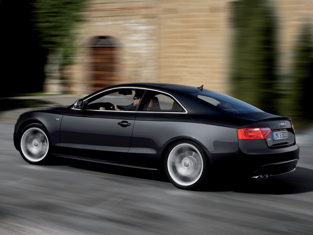 Audi A5 Desktop Wallpaper