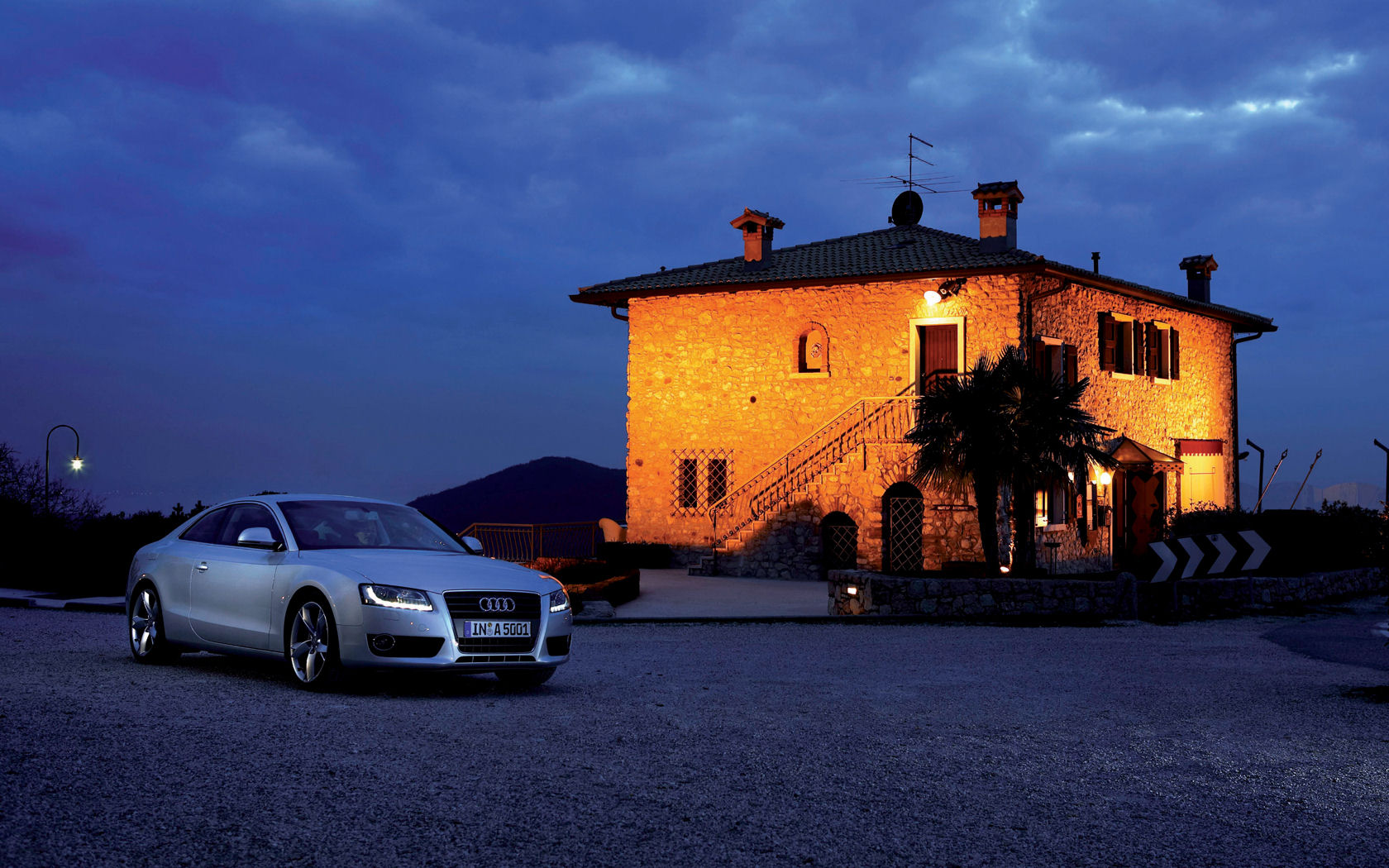 Audi A5 Desktop Wallpaper