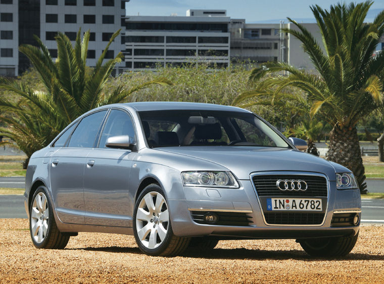 2005 Audi A6 Picture