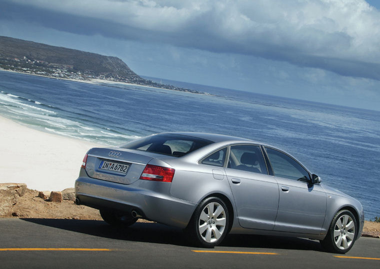 2005 Audi A6 Picture