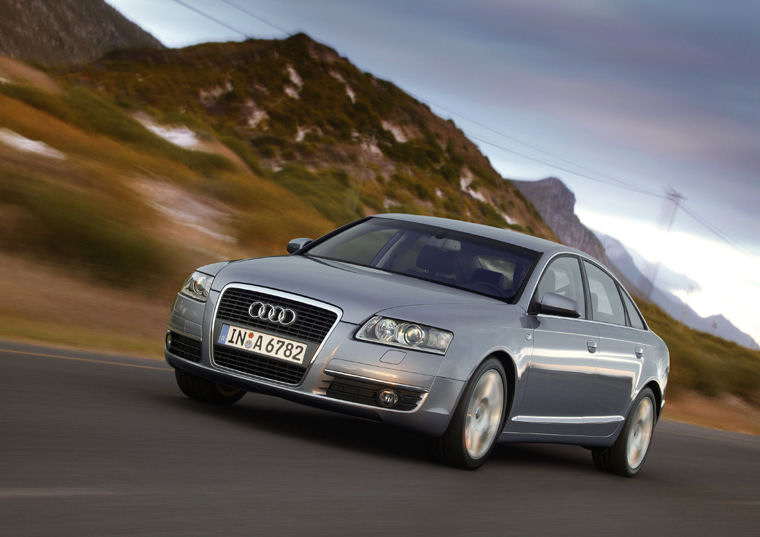 2005 Audi A6 Picture