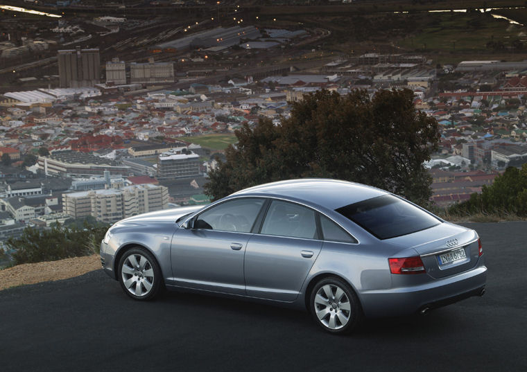 2005 Audi A6 Picture