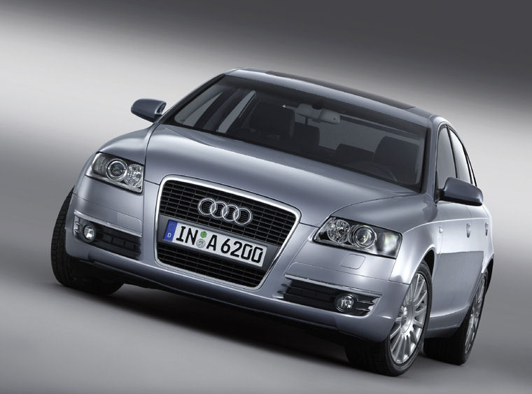 2005 Audi A6 Picture