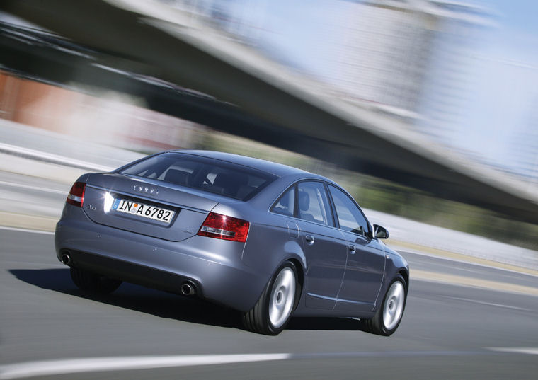 2005 Audi A6 Picture