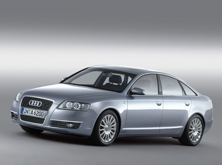 2005 Audi A6 Picture