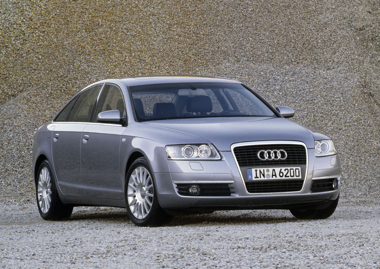 2005 Audi A6 Picture