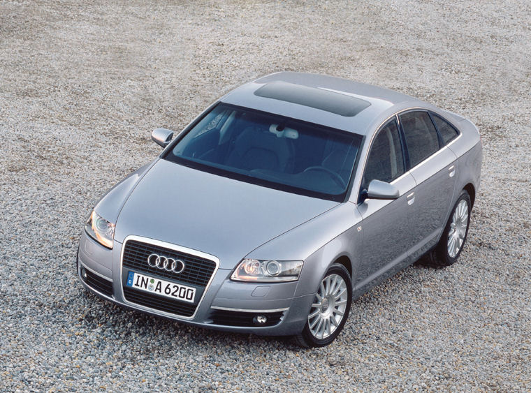 2005 Audi A6 Picture