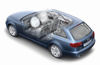 Picture of 2006 Audi A6 Avant Safety Equipment