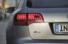 2006 Audi A6 Avant Rearlight Picture