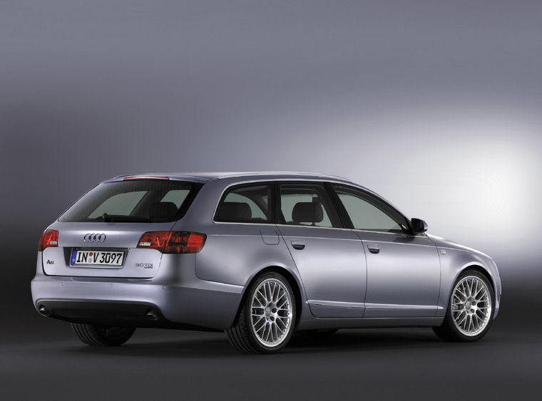 2006 Audi A6 Avant Picture