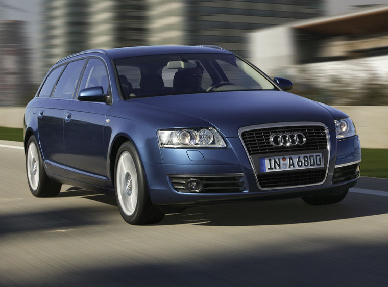 2006 Audi A6 Avant Picture